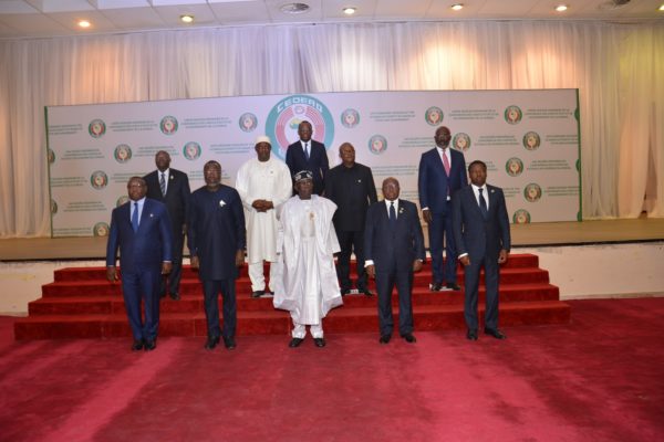 Contre le Niger, la CEDEAO maintient ses sanctions dont elle relève des violations