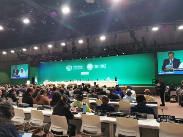COP 28 : concrétisation du fonds « pertes et dommages » pour aider les pays vulnérables