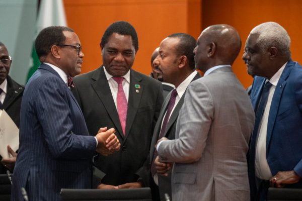 « Avec ses richesses, l’Afrique n’a pas d’excuses pour rester pauvre »