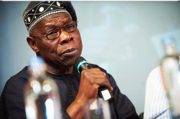 Atlantiques Dialogues 2023: plaidoyer d’Obasanjo pour le renforcement de l’alliance sud-sud