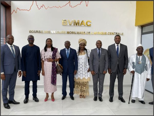 BVMAC : 4 nouvelles admissions à la cote