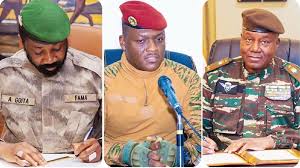 CEDEAO : un délai de rétraction d’un an pour le Niger, le Mali et le Burkina Faso