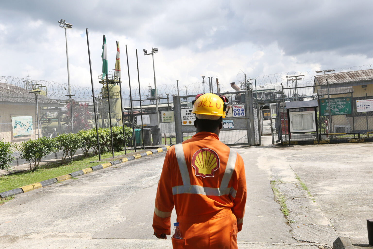 Angola : Shell renforce sa présence offshore avec l’acquisition de ...