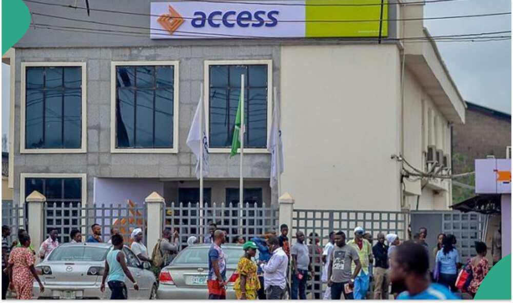 Access Holdings Plc enregistre un bénéfice record de 612,4 milliards de nairas, soit une augmentation de 300 %