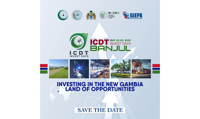 GIEPA (AGENCE GAMBIENNE DE PROMOTION DES INVESTISSEMENTS ET DES EXPORTATIONS)
