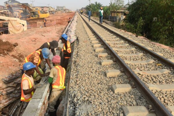Le Nigeria obtient un engagement financier pour un projet ferroviaire commun avec le Niger