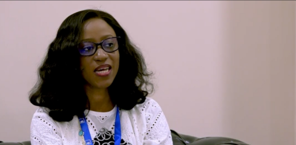 Oumou Kalsome Diom de CGF Bourse : «les compagnies d’assurance jouent un rôle clé dans les marchés financiers »