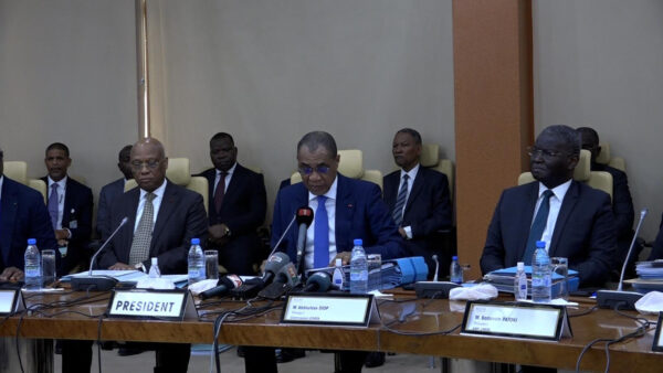 Sénégal : ouverture de la réunion ordinaire du Conseil des ministres de l’Umoa