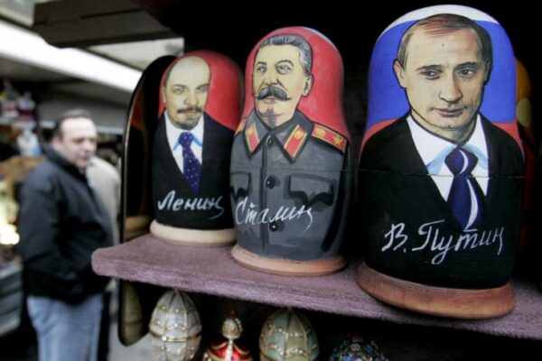 Russie : réélu, Poutine se rapproche du record de Staline