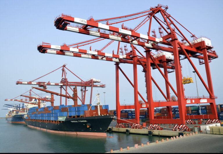 AGL mobilise 50 Milliards de FCFA pour l’expansion du Port de Cotonou ...