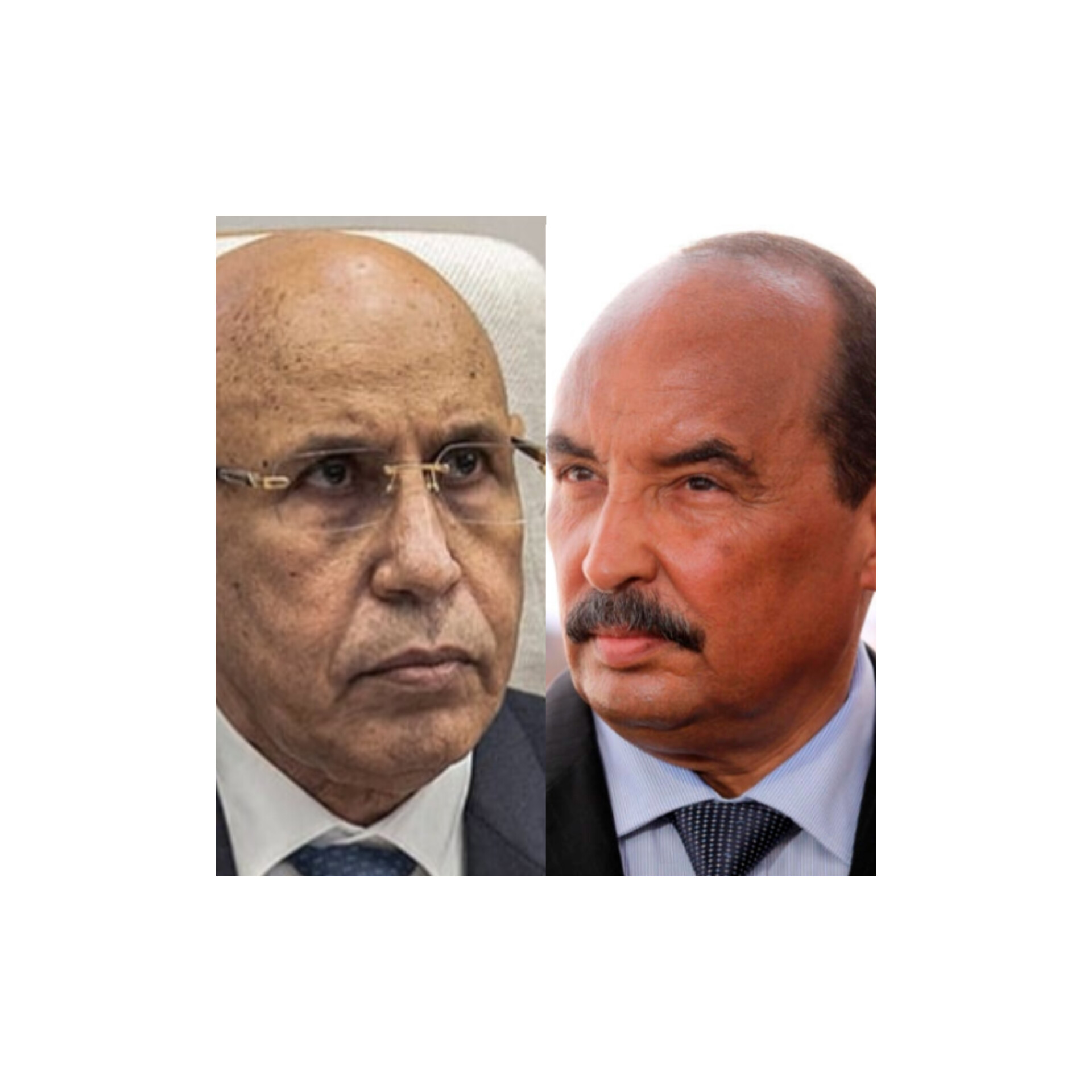 Mauritanie : Mohamed Ould Ghazouani et Mohamed Ould Abdel Aziz déclarés candidats pour l’élection présidentielle de juin