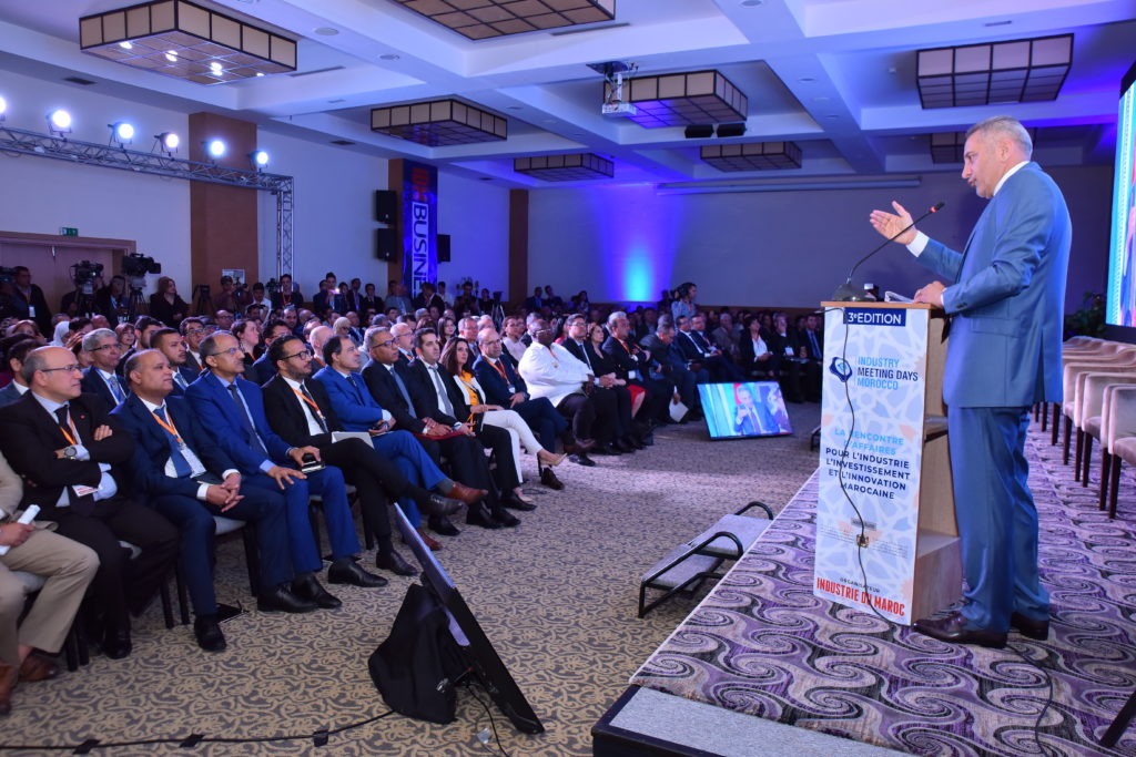 INDUSTRIE DU MAROC MAGAZINE