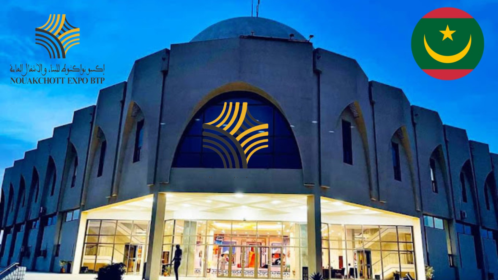 Nouakchott accueille la 1ère édition du salon professionnel international Expo BTP
