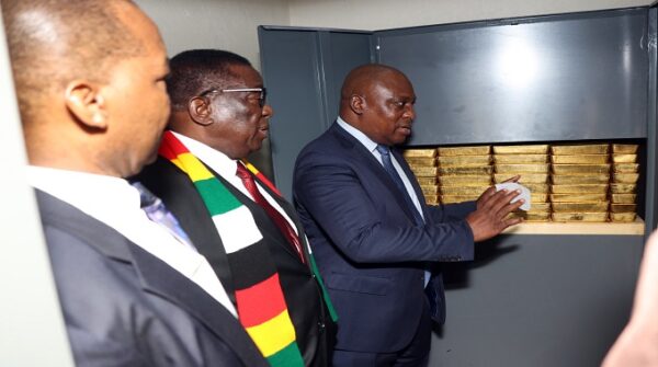 Le Zimbabwe adopte une nouvelle monnaie pour lutter contre l’inflation