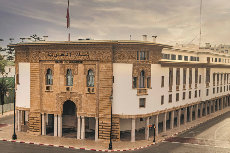 Morocco: Virtual stability of outstanding demand deposits at bank level in February 2024