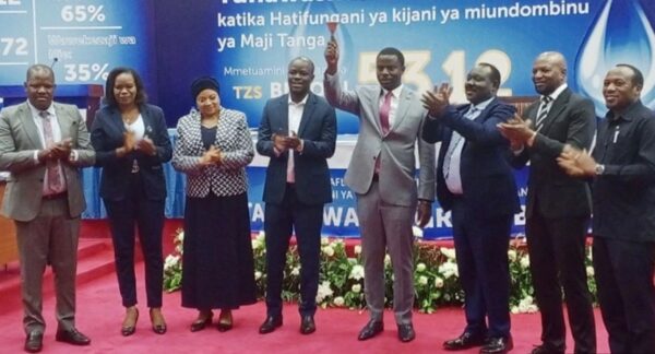 La Tanzanie réussit une obligation de 20 millions USD pour les infrastructures hydrauliques