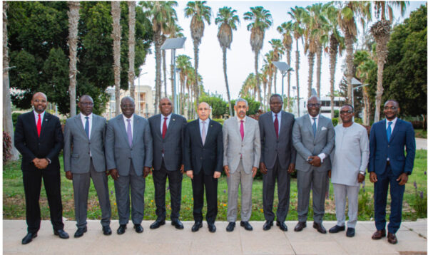 Mauritanie : des institutions financières africaines reçues par le président Ghazouani s’engagent …