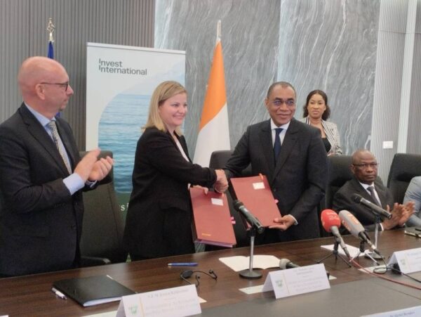 Le Royaume des Pays-Bas appuie un projet de protection côtière en Côte d’Ivoire