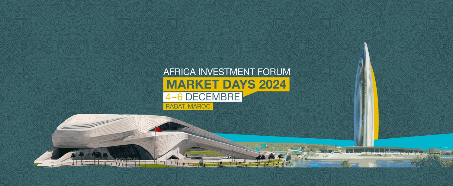 Les 8 fondateurs de l'Africa Investment Forum (AIF)