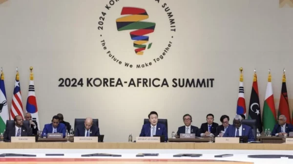 Accords, promesses d’aide et de soutien à l’investissement…, Séoul courtise l’Afrique