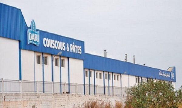 Maroc : Baisse de 5,42% du chiffre d’affaires de la société Dari Couspate au premier trimestre 2024
