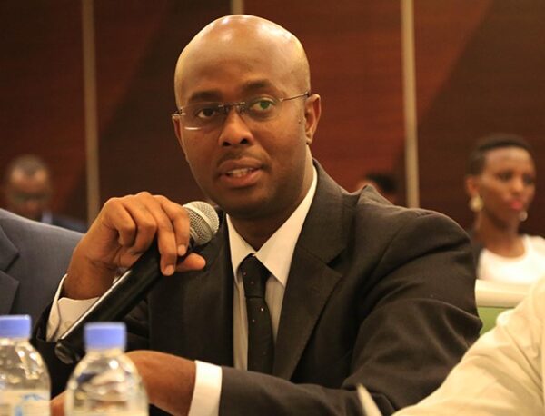 Le Rwanda a un nouveau ministre des Finances