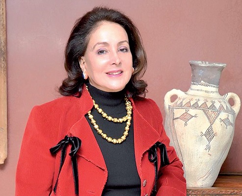Maroc : décès de Dr Leïla Mezian, épouse du président du groupe Bank Of Africa