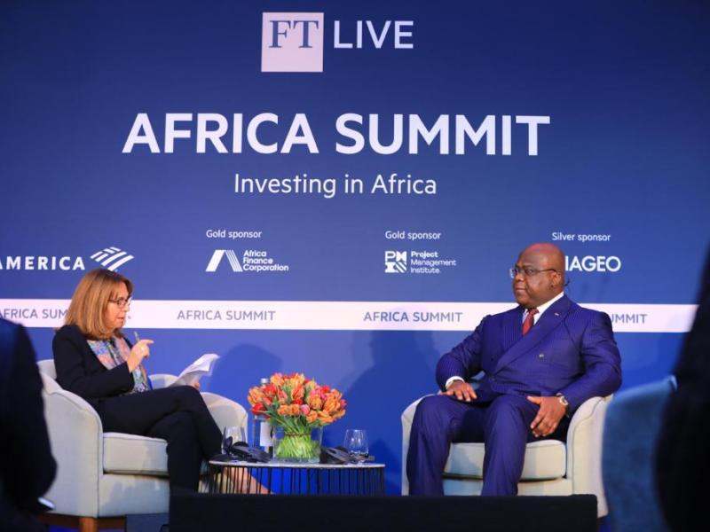 Financial Times Live