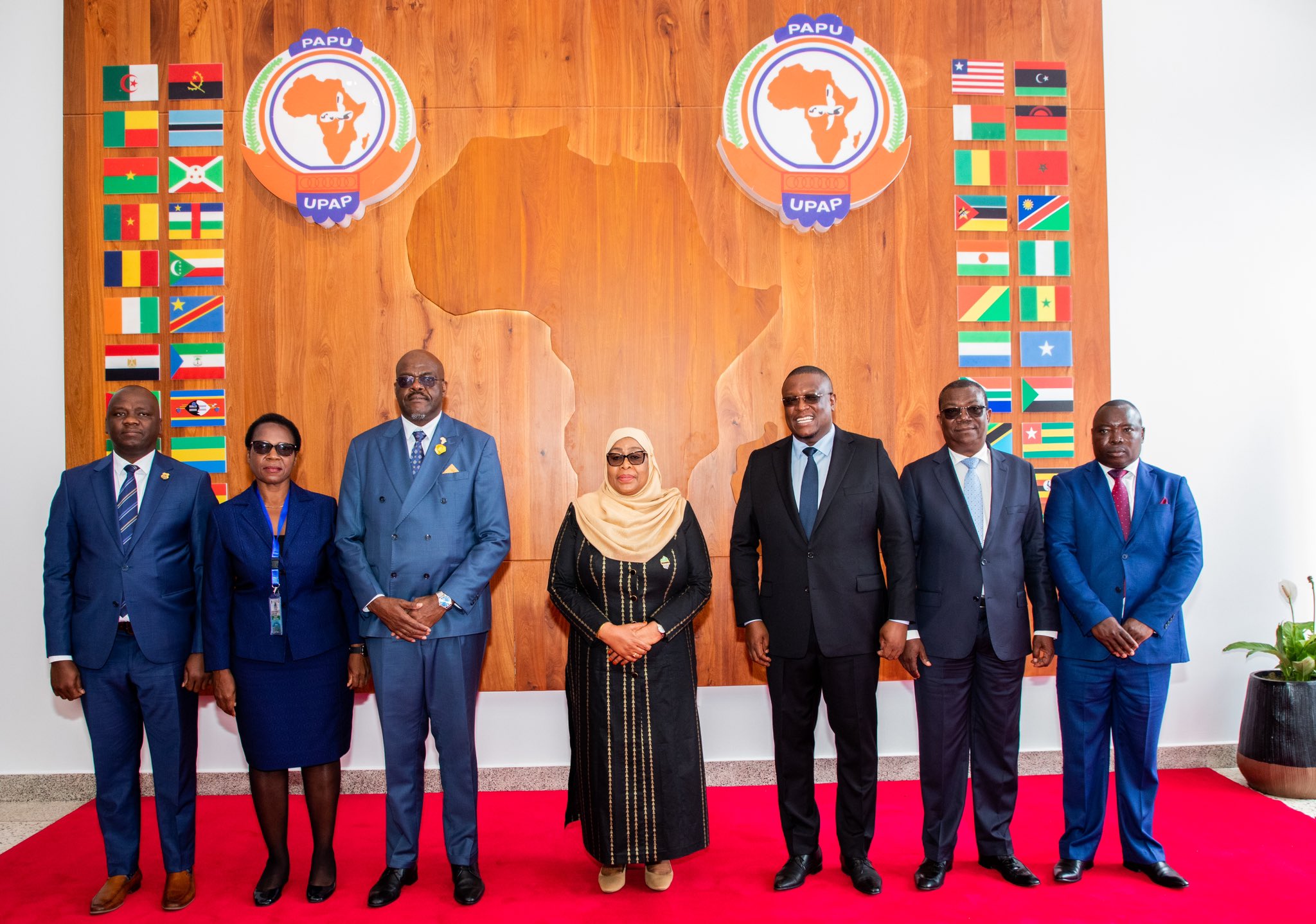 Union Panafricaine des Postes (UPAP)