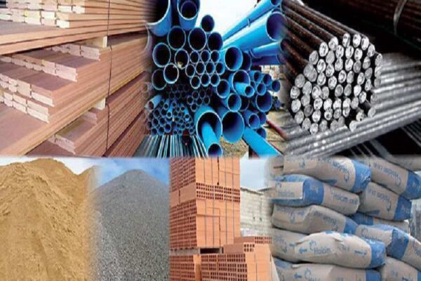 Sénégal : Repli de 0,4% des prix des matériaux de construction en juillet 2024