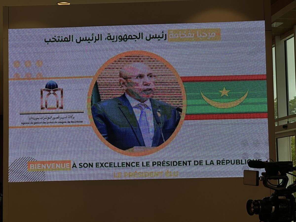 Mauritanie points clés du nouveau gouvernement Financial Afrik