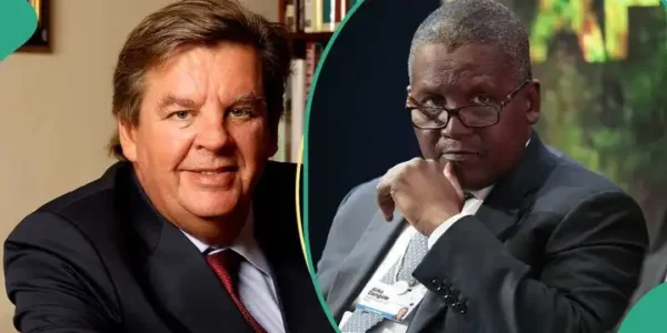 Johann Rupert détrône Aliko Dangote et devient l’homme le plus riche d’Afrique