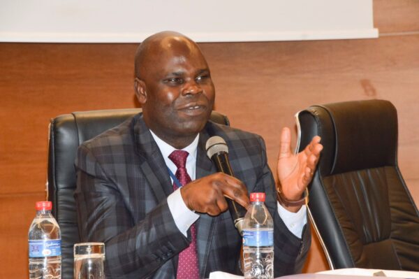 Cemac : le Congolais Guy-Noël Londongo devient directeur général adjoint du Gimac