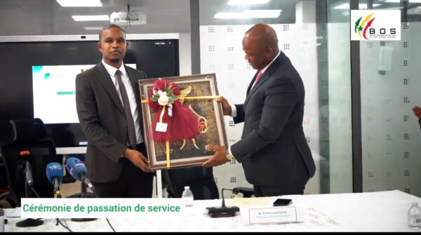 Sénégal : au BOS (BOCS), Dr. Birome Holo BA succède à Me Ousseyni KANE