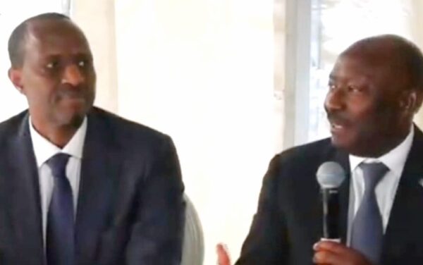 Gabon : Seydou Kane prend du galon au sein du patronat (FEG)