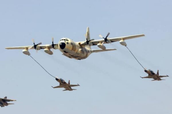 Le Marrakech Air Show de retour