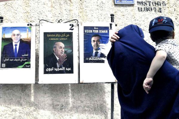 Algérie : programmes économiques des 3 candidats aux présidentielles du 7 septembre