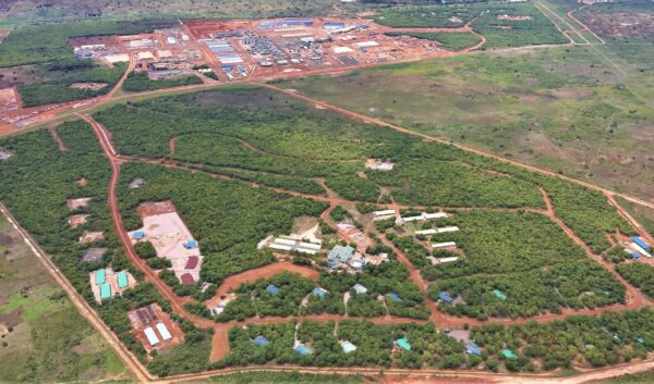 RDC: Glencore, ERG et Bank of China signent un accord de facilité de financement pré-exportation