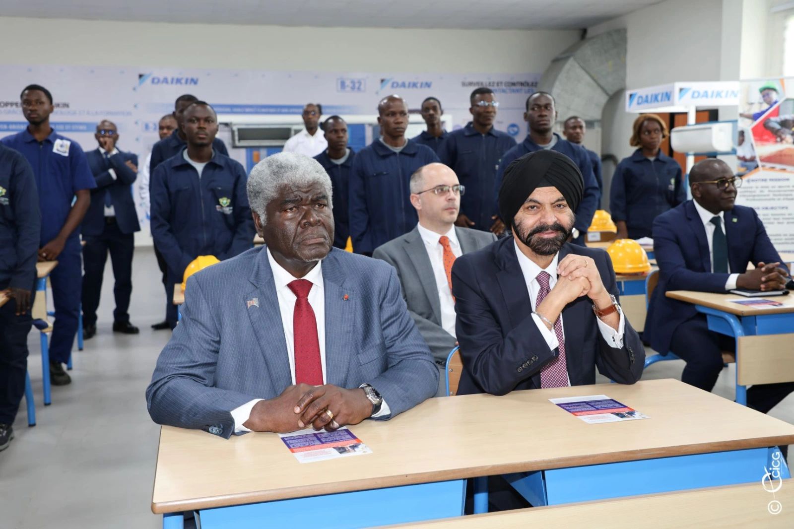 La Côte d'Ivoire face au défi de la formation professionnelle : Un ...