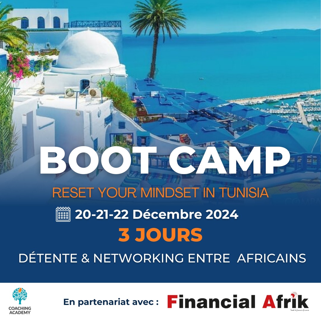 Coaching Academy Africa, Financial Afrik