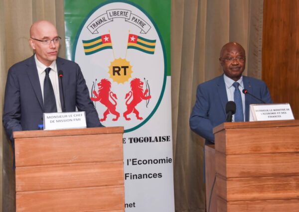 Togo : un 2e décaissement du FMI attendu en décembre prochain au titre de la FEC