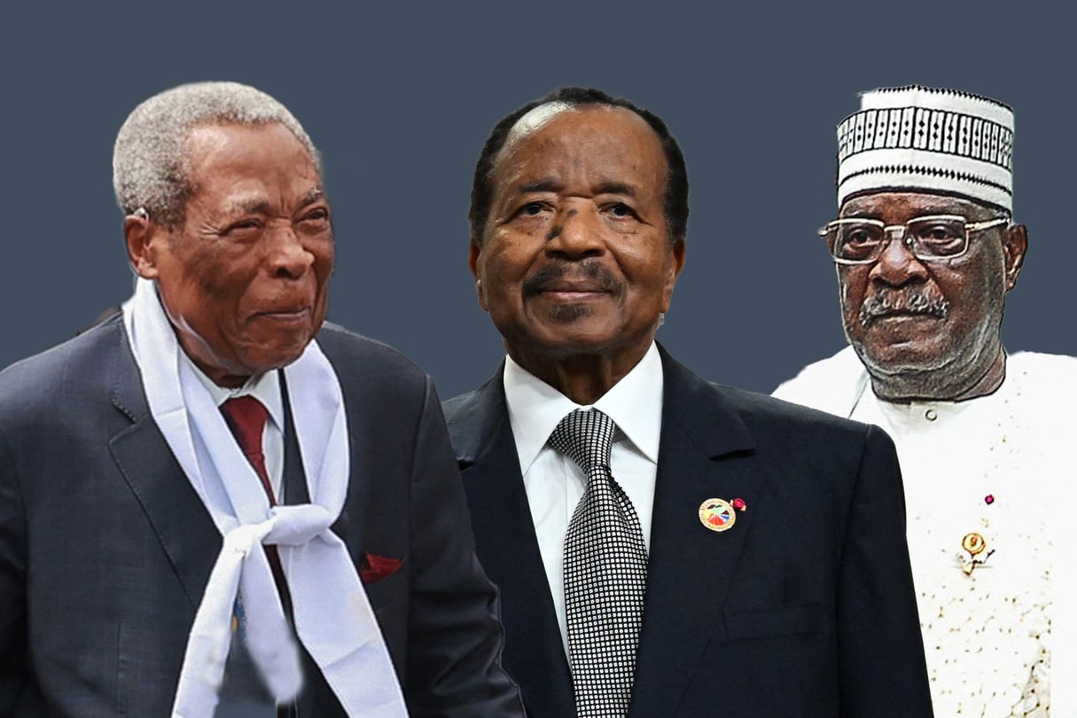 Cameroun : la santé et la succession de Paul Biya au cœur des ...