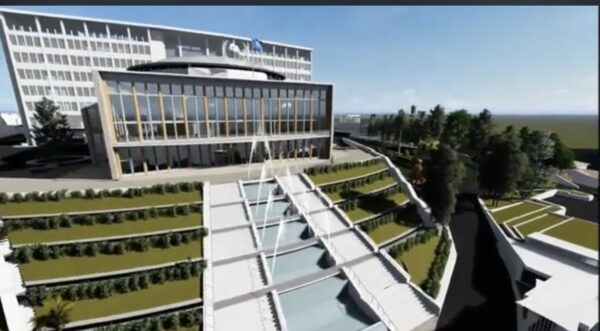 Éthiopie: la CEA inaugure l’Africa Hall, après une longue rénovation