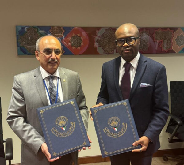 Washington : le Bénin signe quatre accords d’une valeur de 74,5 milliards de FCFA