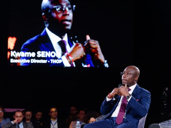 Kwame Senou, figure clé dans le développement des relations publiques en Afrique francophone, rejoint le Global Advisory Board du PRCA