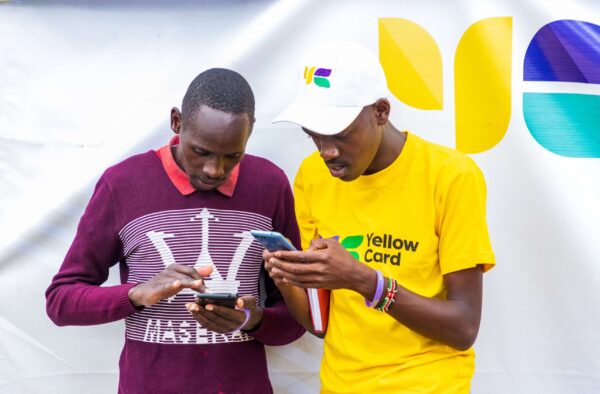 Yellow Card lève 33 millions USD mené par Blockchain Capital