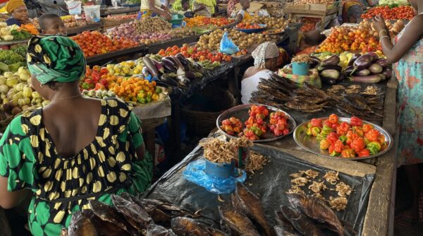 Guinée : Légère hausse des prix à la consommation en septembre 2024