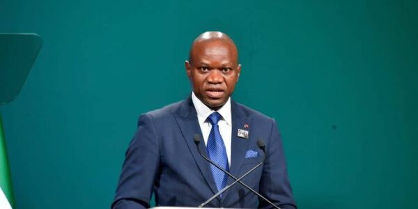 Gabon : la nouvelle constitution adoptée à 91% des voix