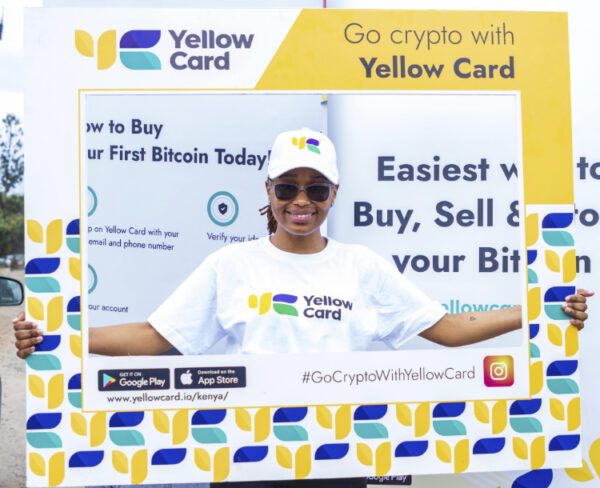 Yellow Card obtient une licence de cryptographie en Afrique du Sud