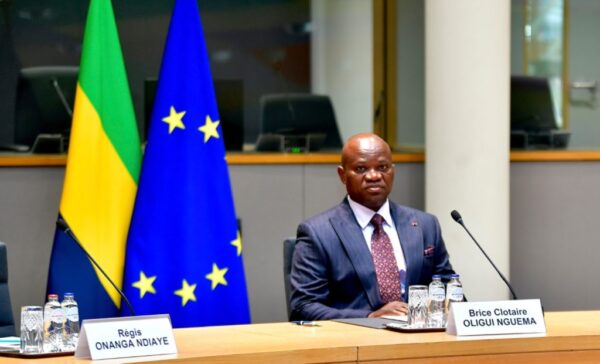 Gabon : plus de 30 millions USD de l’Union européenne pour la remise à niveau du Transgabonais